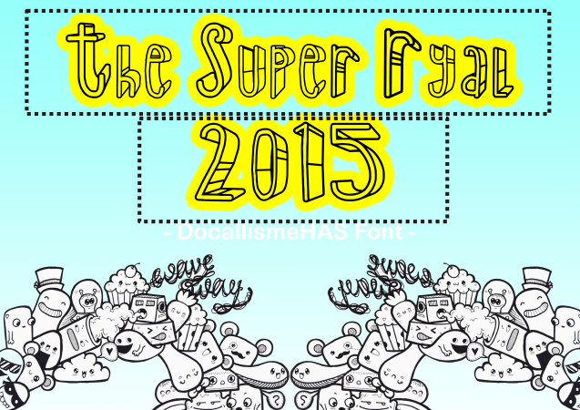The Super Ryal 2015